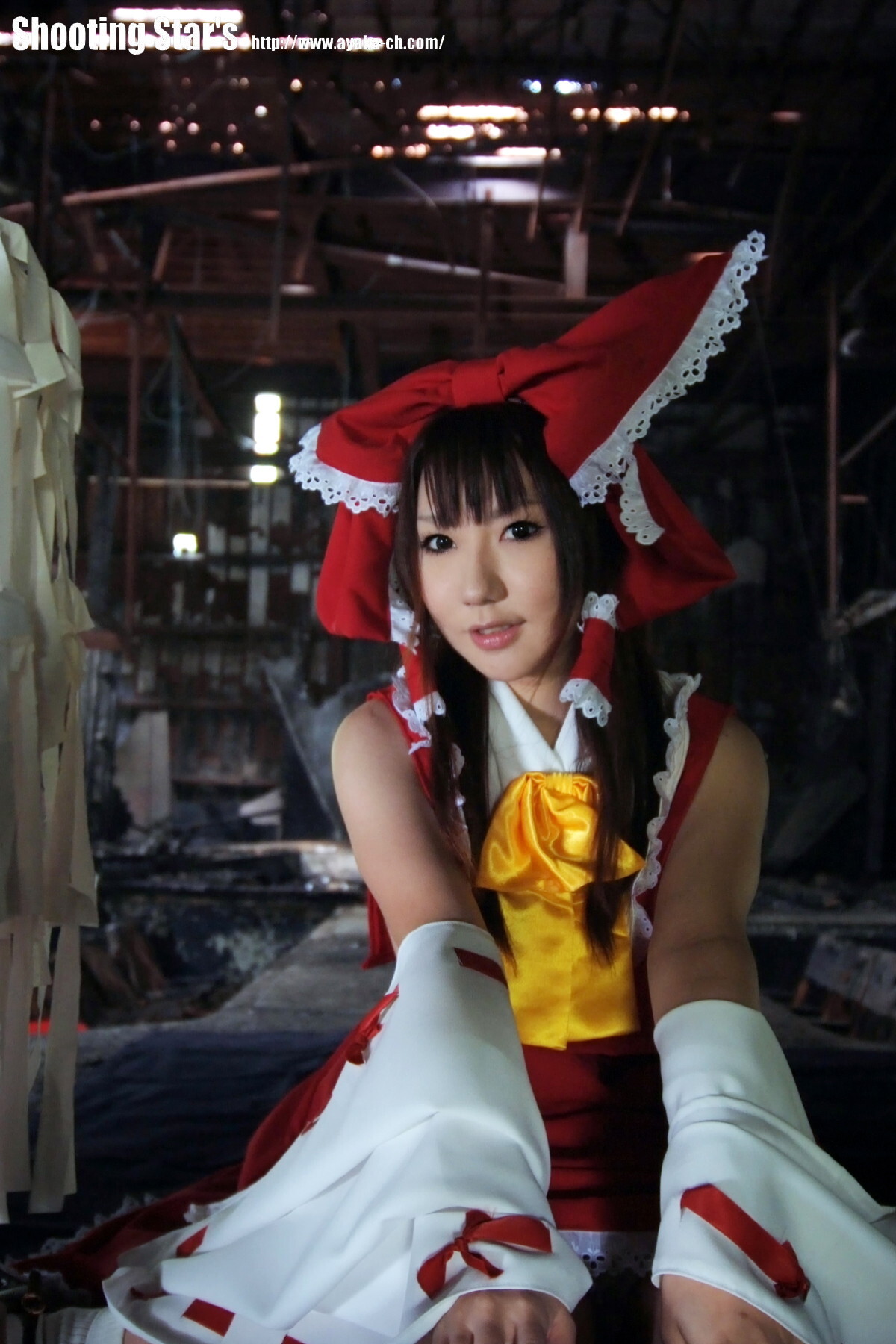 [Cosplay] 2013.05.12 Touhou Proyect New Cosplay 3